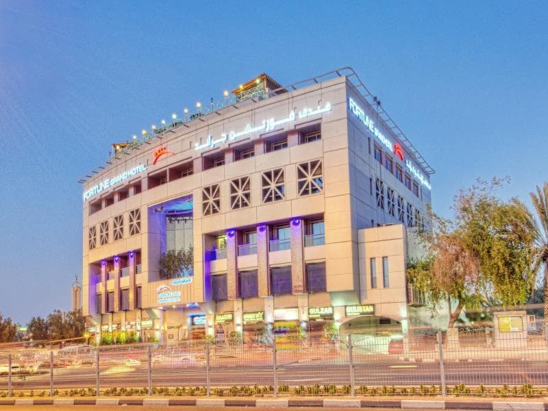Fortune Grand Hotel, Deira, Dubai 3