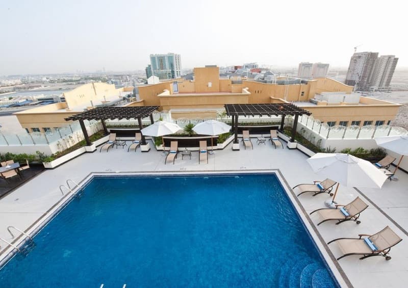 Al Nawras Hotel Apartments main