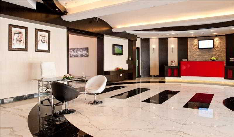 Al Nawras Hotel Apartments photo 1