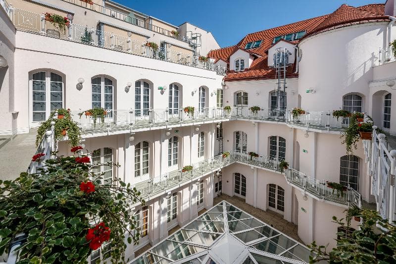 Hotel Imlauer Wien 2