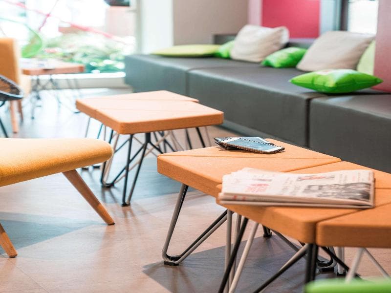 ibis Styles Nantes Centre Gare photo 1