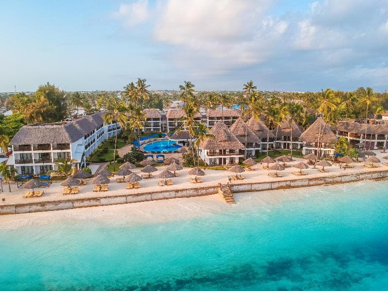 Nungwi Beach Resort by Turaco 4