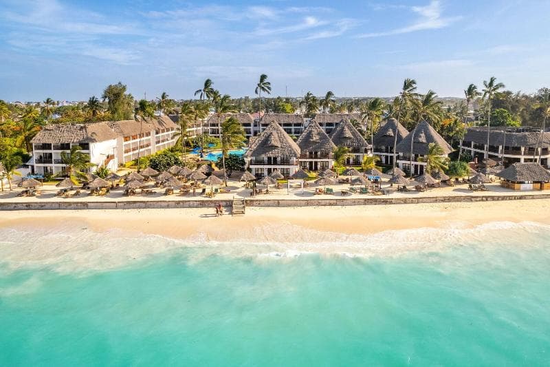 Nungwi Beach Resort by Turaco 5