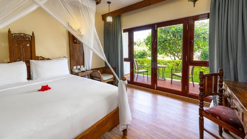 Nungwi Beach Resort by Turaco photo 1