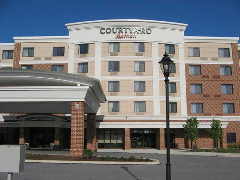 Courtyard by Mariott Gettysburg photo 1