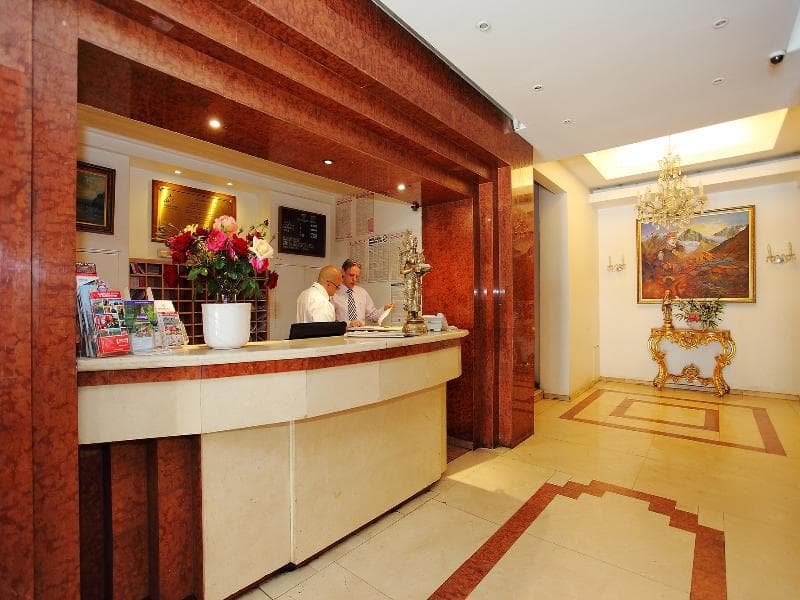 Hotel Espana 4