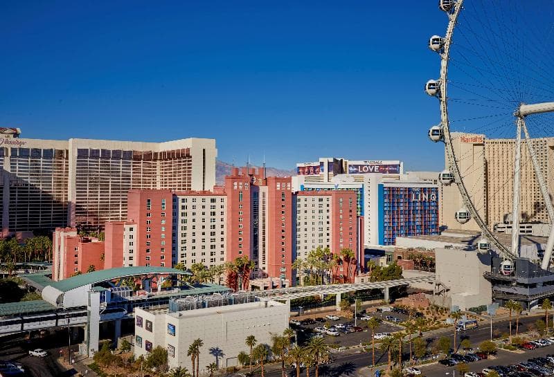 Hilton Grand Vacations Club Flamingo Las Vegas 3