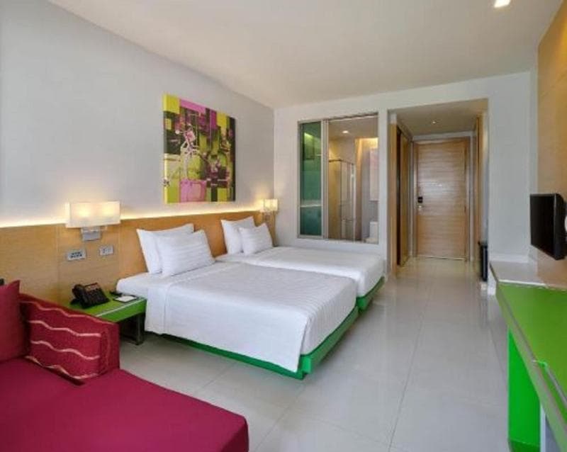 The Kee Resort And Spa 5