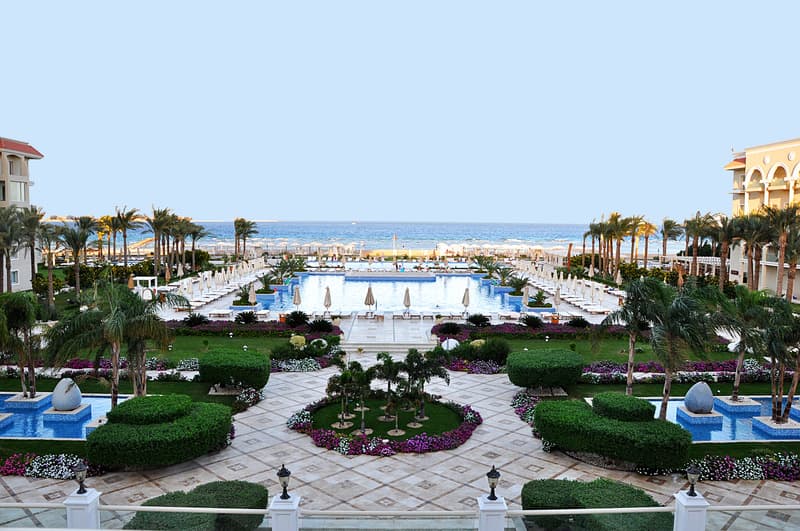Premier Le Reve Hotel & Spa Sahl Hashesh -Adults Only 3
