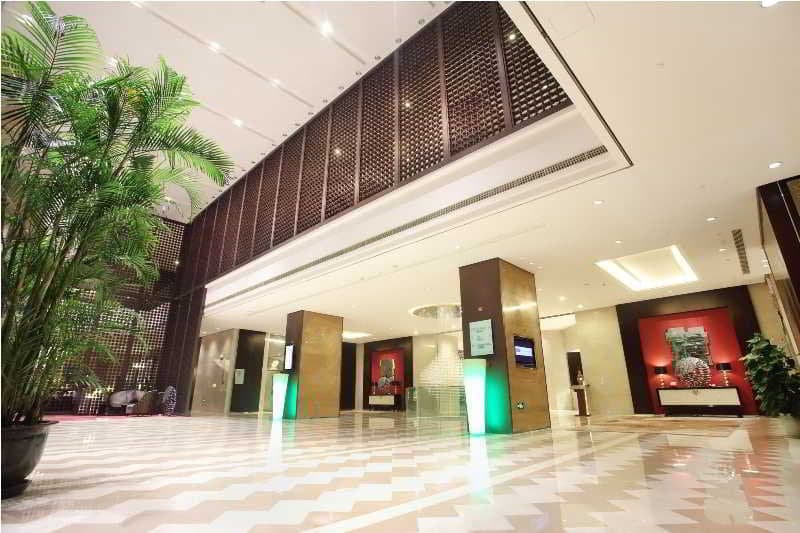 The Qube Hotel Shanghai Pudong 5