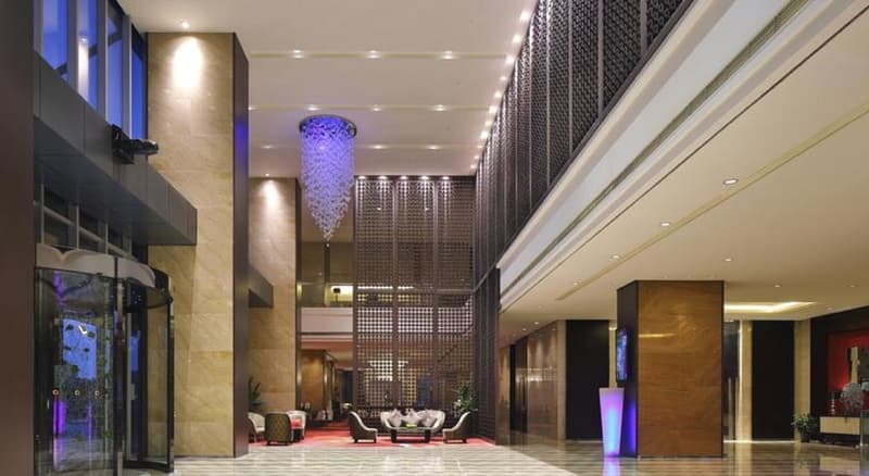 The Qube Hotel Shanghai Pudong 3