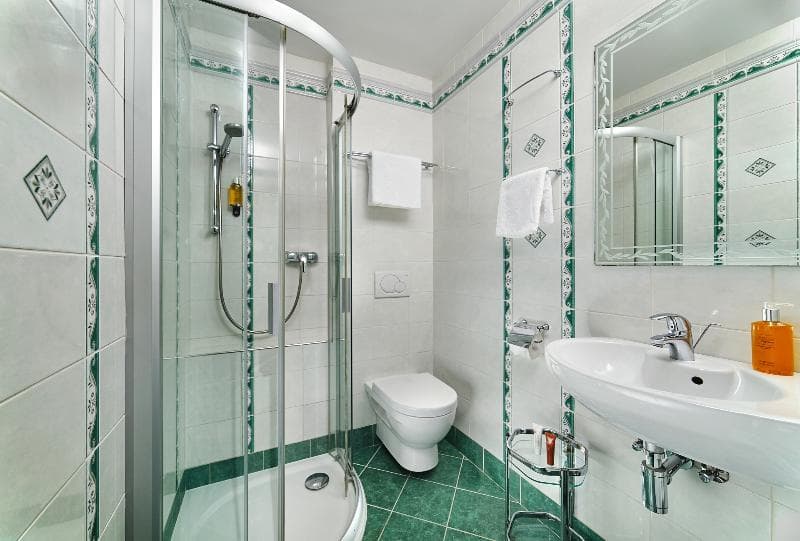 Green Garden Hotel Prague 3