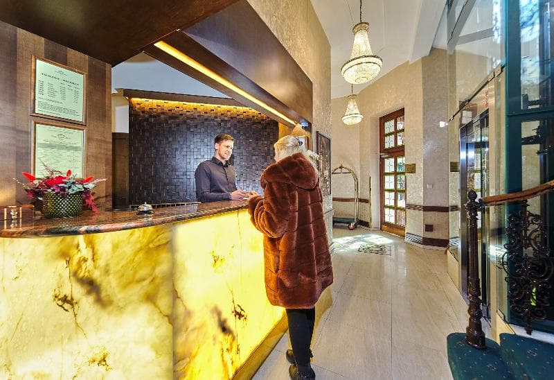 Green Garden Hotel Prague 4