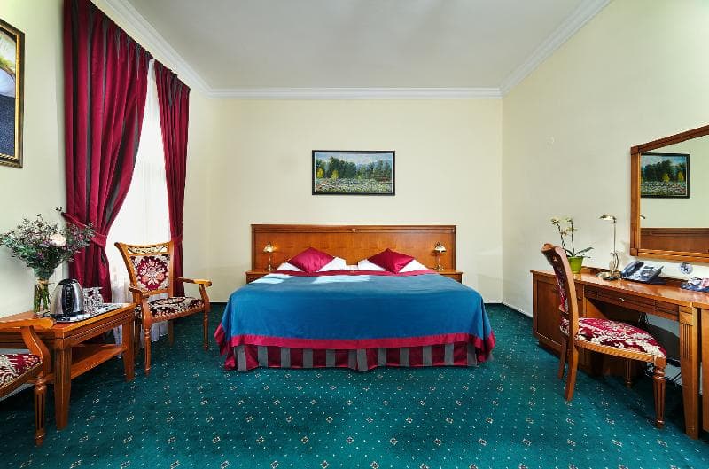 Green Garden Hotel Prague 5