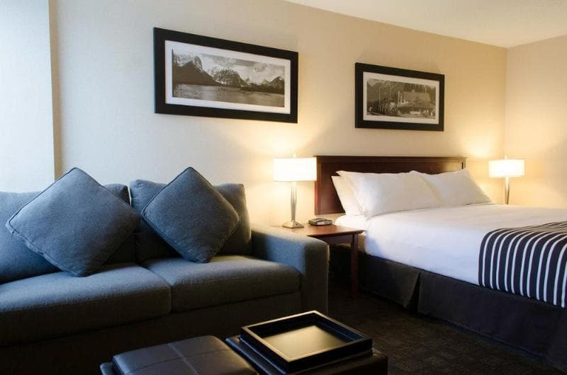 Sandman Hotel Lethbridge 3