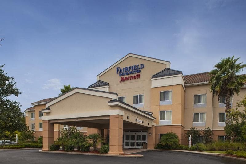 Fairfield Inn & Suites St. Augustine I-95 photo 1