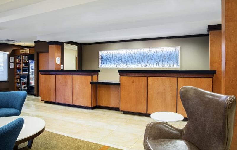 Fairfield Inn & Suites St. Augustine I-95 5