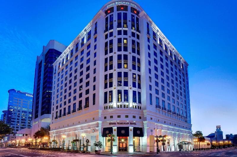 Grand Bohemian Hotel Orlando, Autograph Collection photo 1