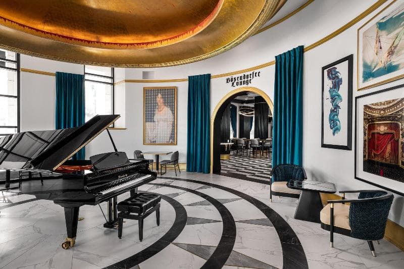 Grand Bohemian Hotel Orlando, Autograph Collection 2