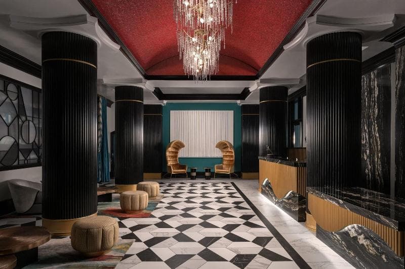 Grand Bohemian Hotel Orlando, Autograph Collection 4