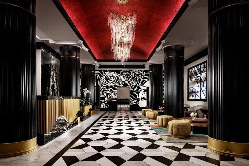 Grand Bohemian Hotel Orlando, Autograph Collection 5
