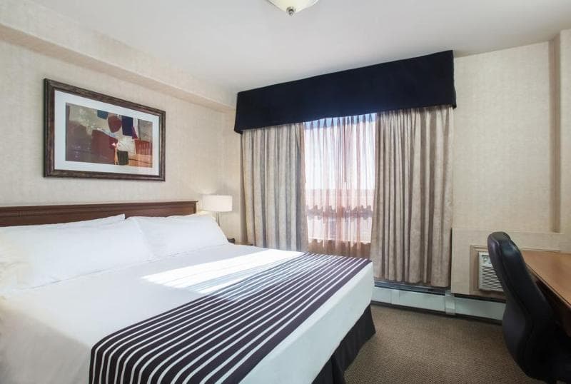 Sandman Hotel Grande Prairie 4