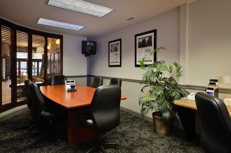 Sandman Hotel Grande Prairie 5