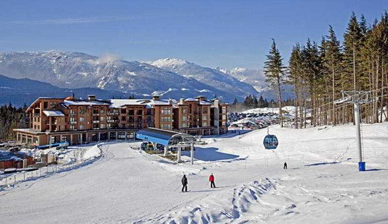 The Sutton Place Hotel Revelstoke Mountain Resort main