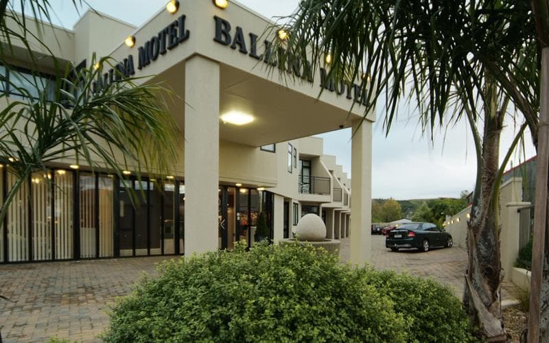 Ballina Motel 2