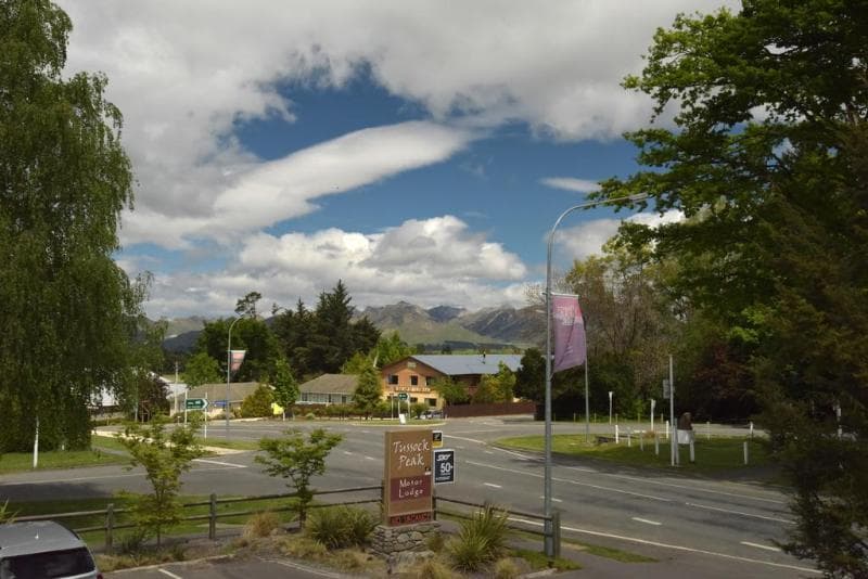 Tussock Peak Motor Lodge 2