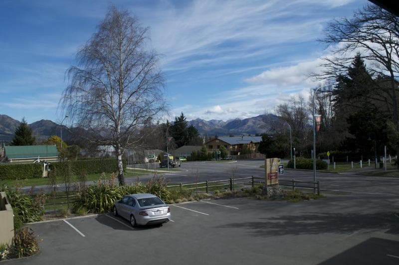 Tussock Peak Motor Lodge 3