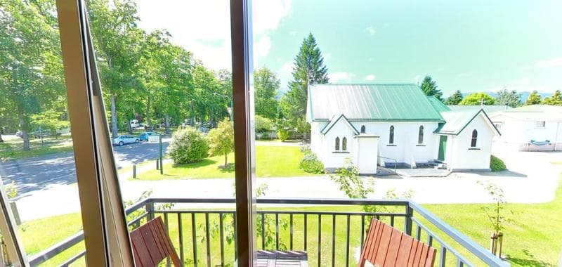 Tussock Peak Motor Lodge 4