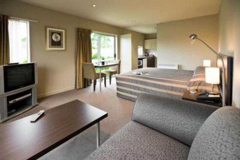 Airport Christchurch Motel photo 1