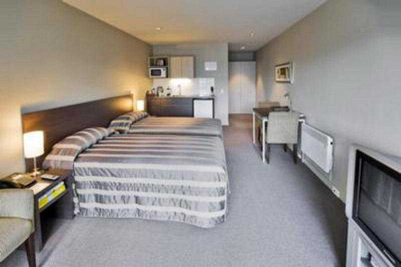 Airport Christchurch Motel 2