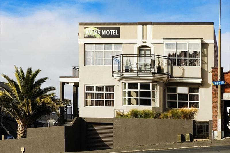 Dunedin Palms Motel main