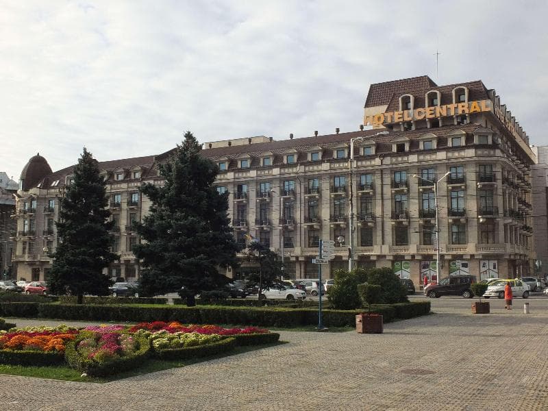 Hotel Central 4