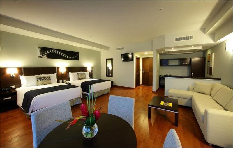 Marriott Executive Apartments Panama City, Finisterre photo 1