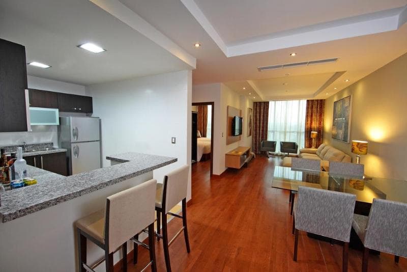 Marriott Executive Apartments Panama City, Finisterre 5