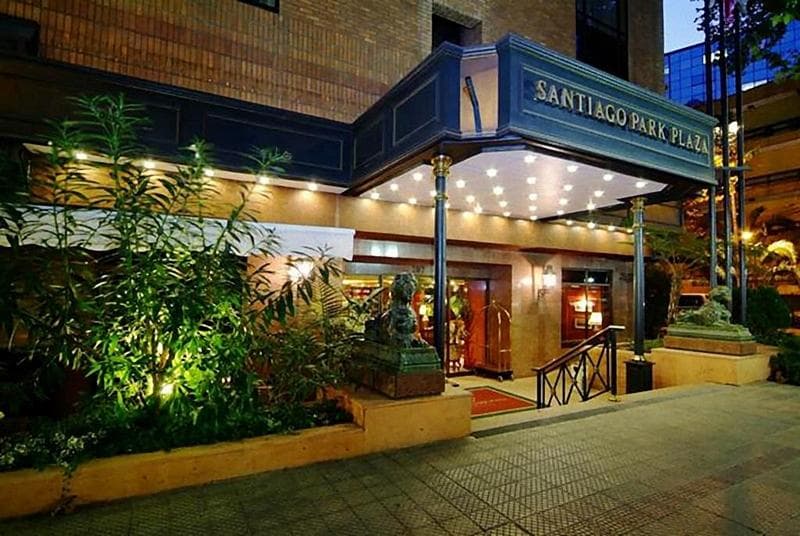 Park Plaza Santiago photo 1