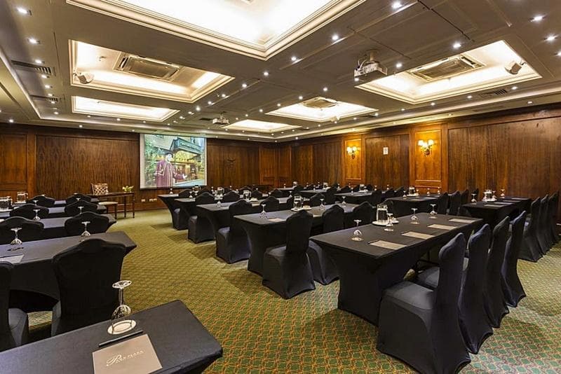 Park Plaza Santiago 4