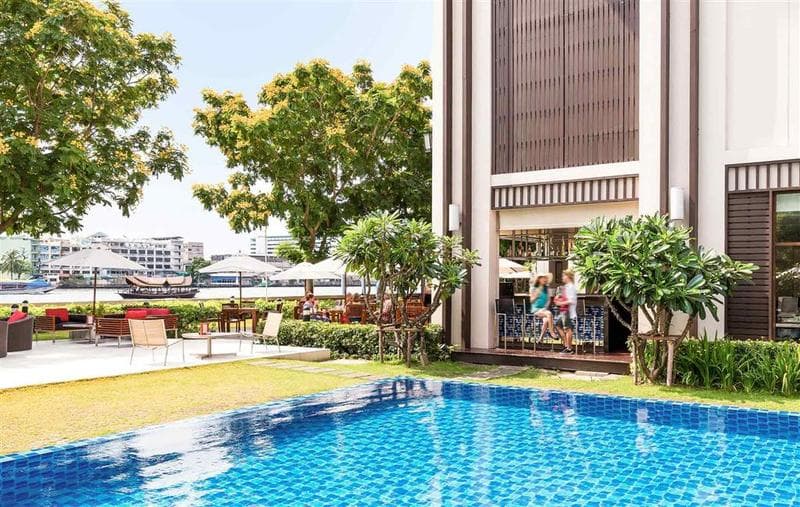 ibis Bangkok Riverside Hotel 5
