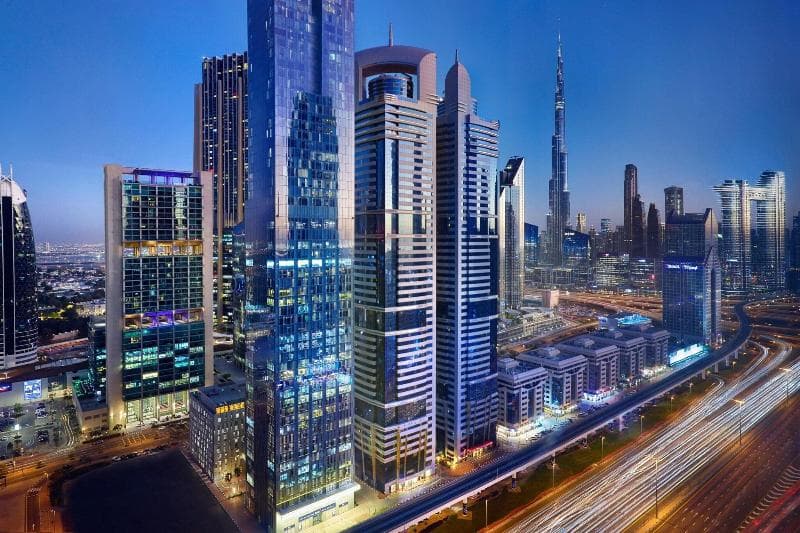 Residence Inn by Marriott Sheikh Zayed Road 4