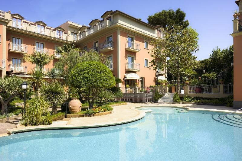 Grand Hotel Ambasciatori 4