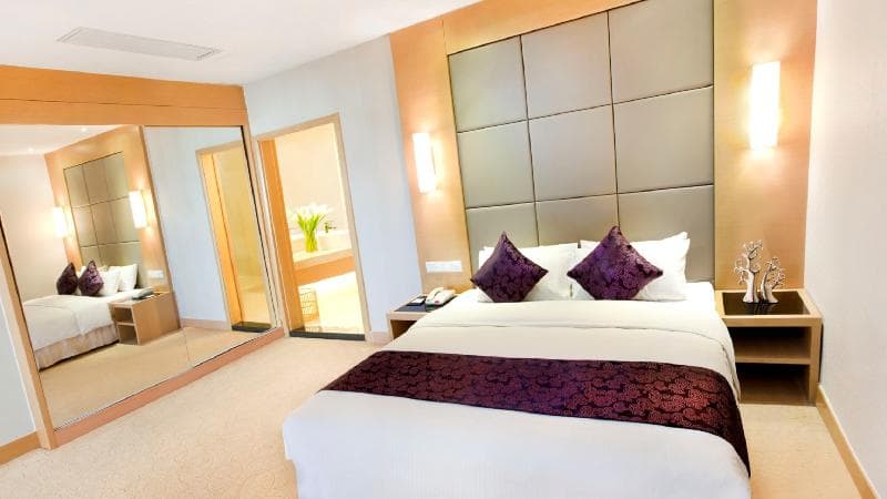 Dorsett Wuhan 5