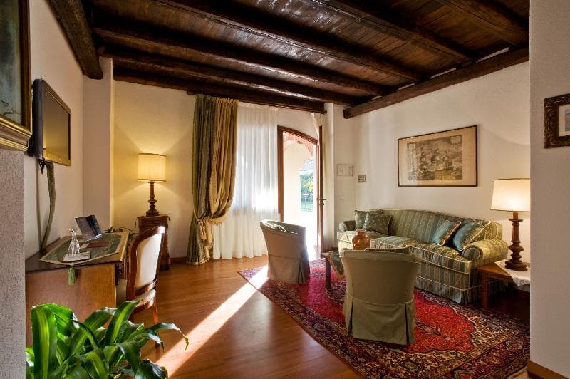Villa Condulmer 1