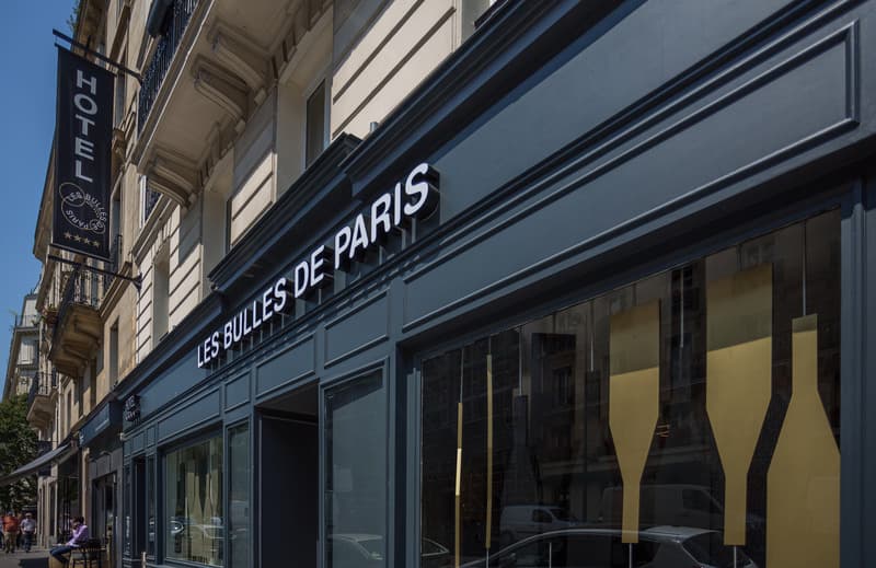 Hotel Les Bulles De Paris 5
