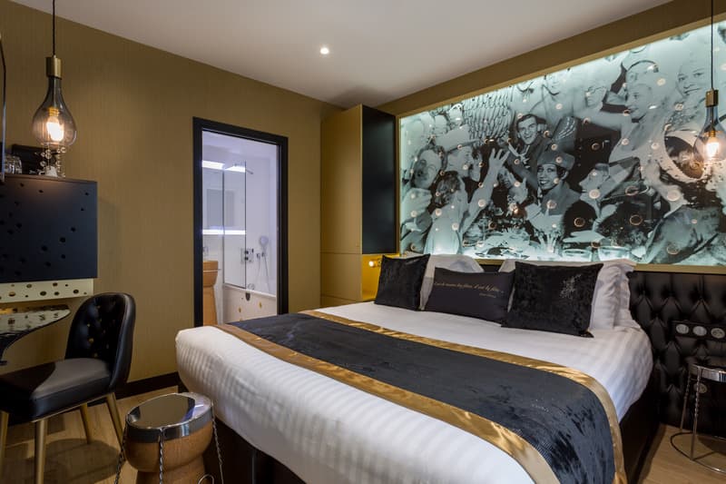 Hotel Les Bulles De Paris 4