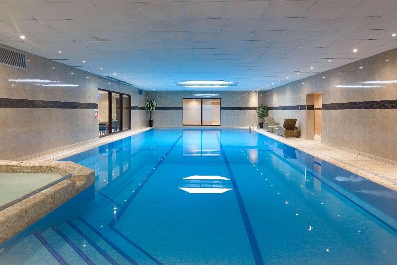 Best Western Plus The Connaught Hotel & Spa 2