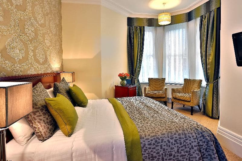 Best Western Plus The Connaught Hotel & Spa 4
