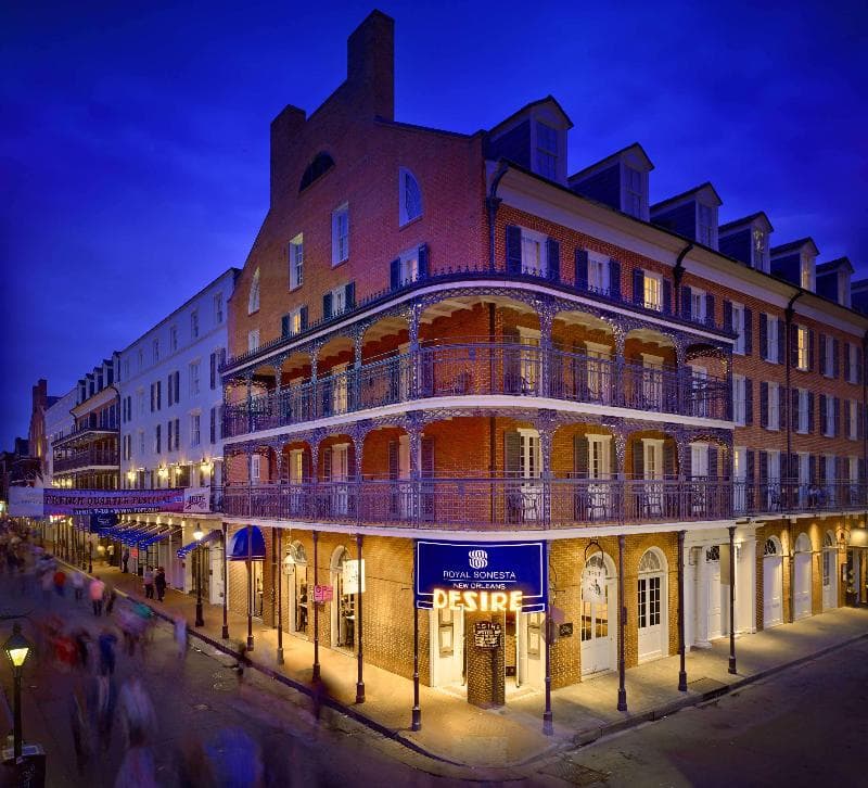 The Royal Sonesta New Orleans 3